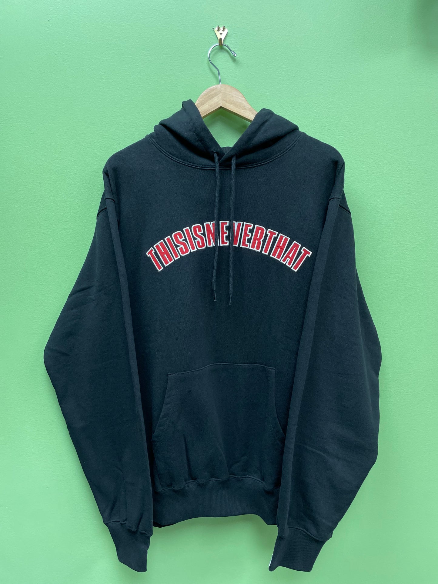 Thisisneverthat New Arc Hoodie Size XL