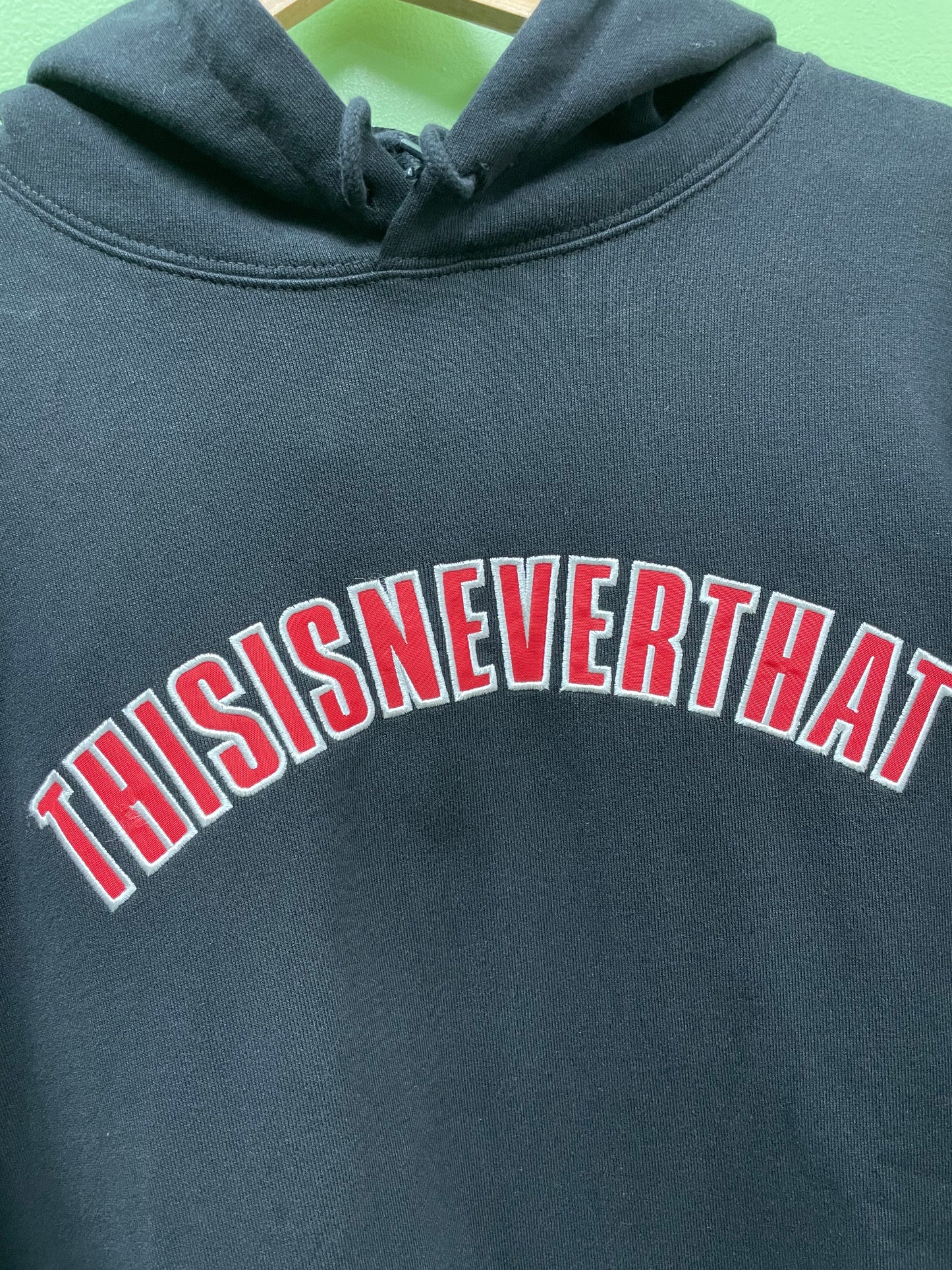 Thisisneverthat New Arc Hoodie Size XL