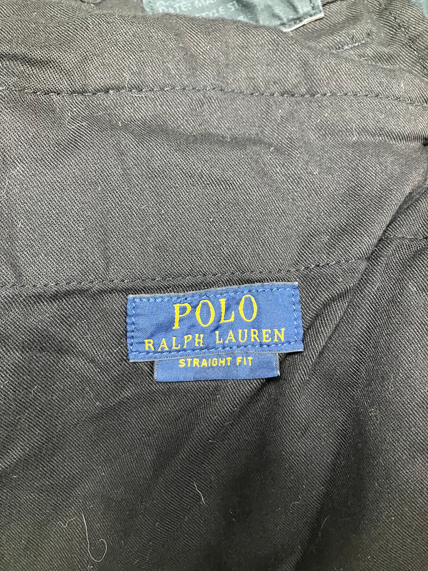 32-Polo Ralph Lauren Combat Trouser Cargo Pants