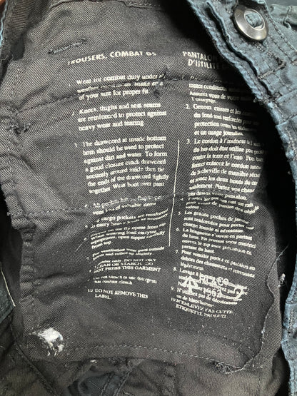 32-Polo Ralph Lauren Combat Trouser Cargo Pants