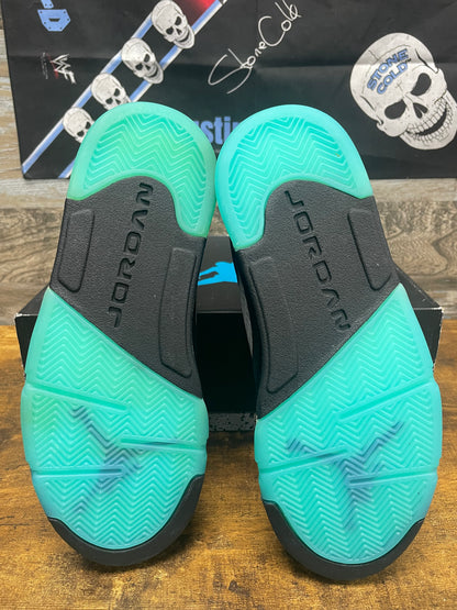 8 - Air Jordan 5 Aqua