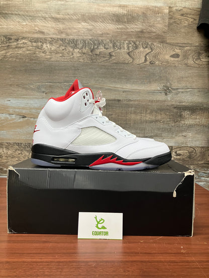 Jordan 5 Retro Fire Red Size 13