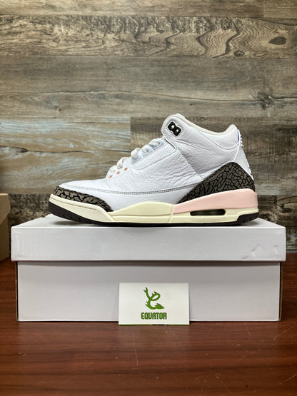 Jordan 3 Retro Neapolitan Size 11W/9.5M