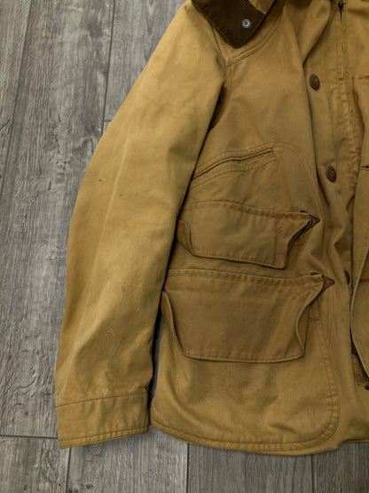 L-Polo Ralph Lauren Duck Hunting brown Jacket