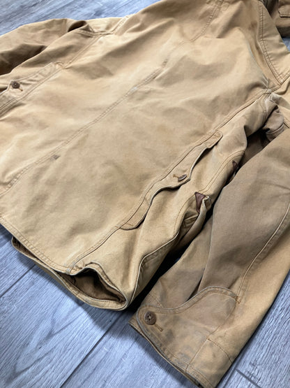 L-Polo Ralph Lauren Duck Hunting brown Jacket