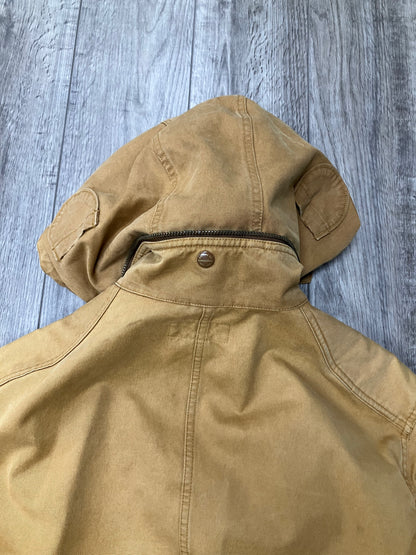 L-Polo Ralph Lauren Duck Hunting brown Jacket