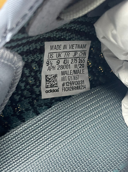 9.5 - adidas Yeezy Boost 350 V2 Ash Blue