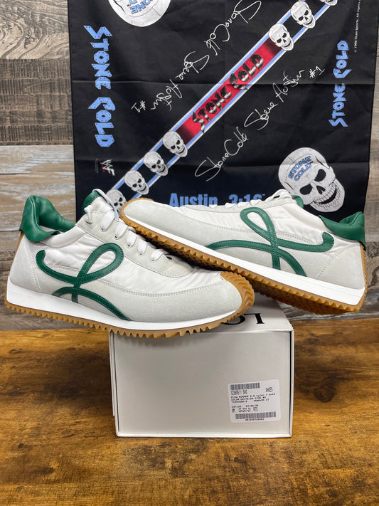 44 - Loewe Flow Runner 2.0 Green/White