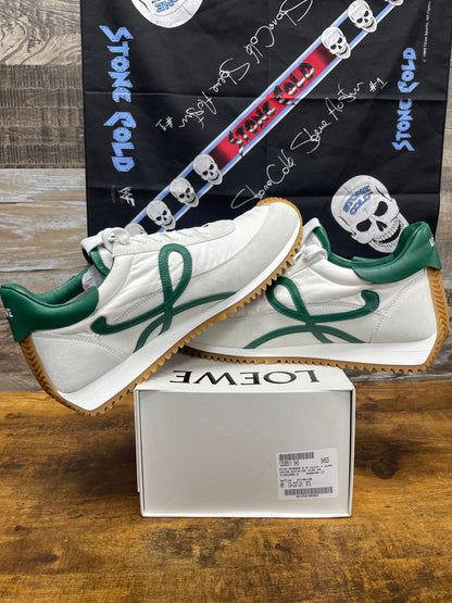 44 - Loewe Flow Runner 2.0 Green/White