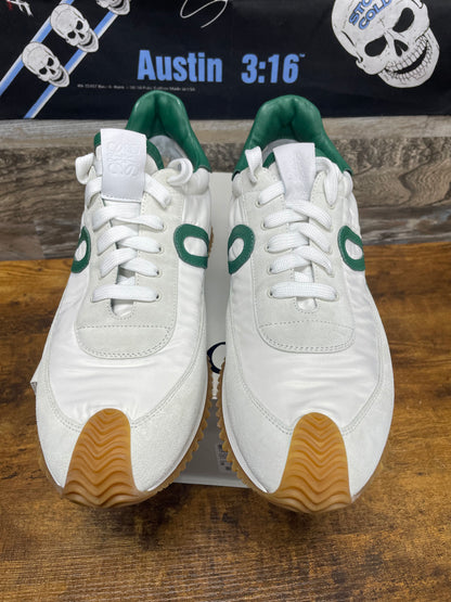 44 - Loewe Flow Runner 2.0 Green/White