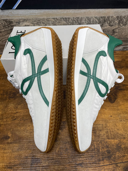 44 - Loewe Flow Runner 2.0 Green/White