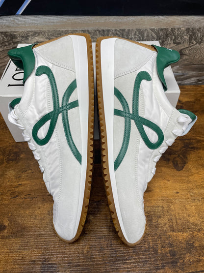 44 - Loewe Flow Runner 2.0 Green/White