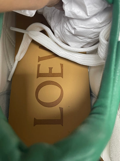 44 - Loewe Flow Runner 2.0 Green/White