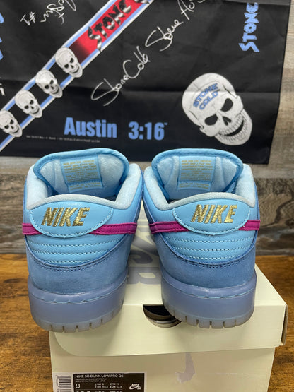 9 - Run The Jewels x Nike Dunk SB Low 4/20
