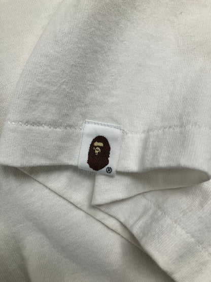 XL-Bape Rope logo tee