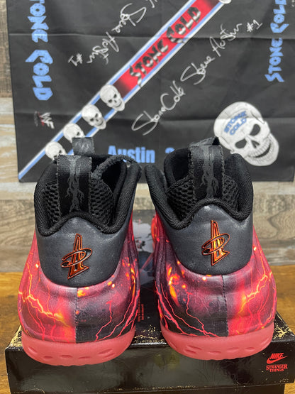 12 - Nike Air Foamposite One Stranger Things “Vecna”