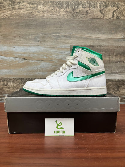 Jordan 1 Retro Do The Right Thing Green Size 8.5