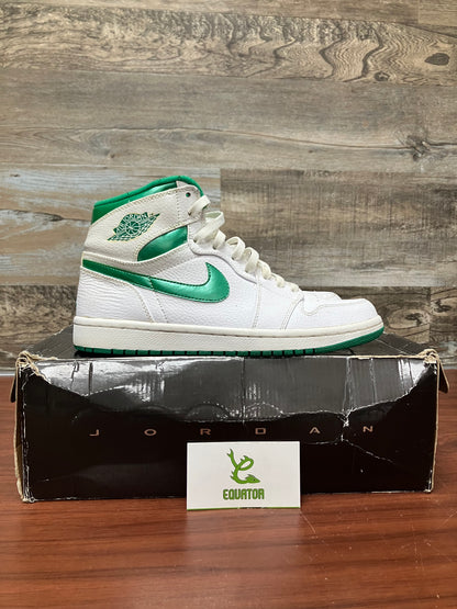 Jordan 1 Retro Do The Right Thing Green Size 8.5