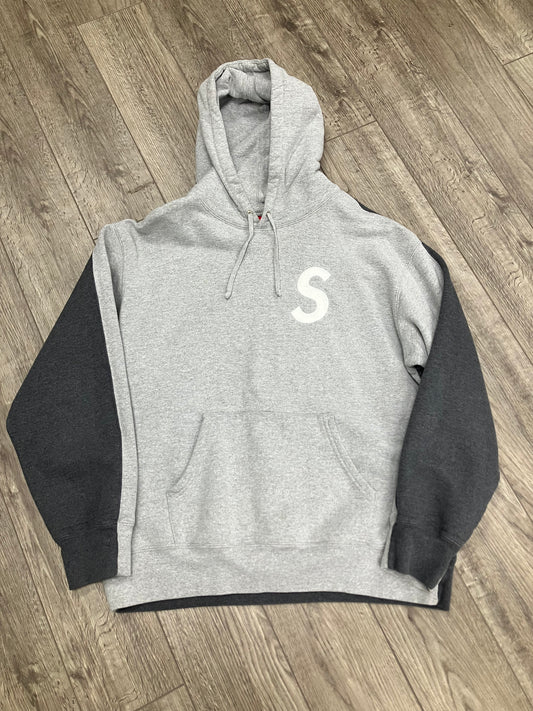 L-Supreme Two Tone S hoodie
