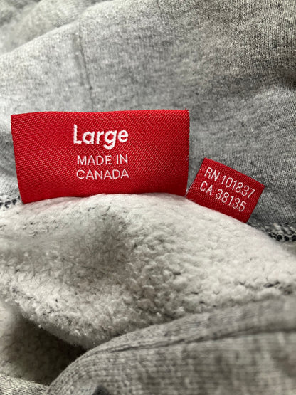 L-Supreme Two Tone S hoodie