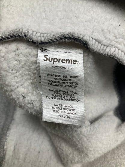 L-Supreme Two Tone S hoodie