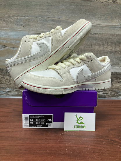 Nike SB Dunk Low City of Love Light Bone Size 8.5