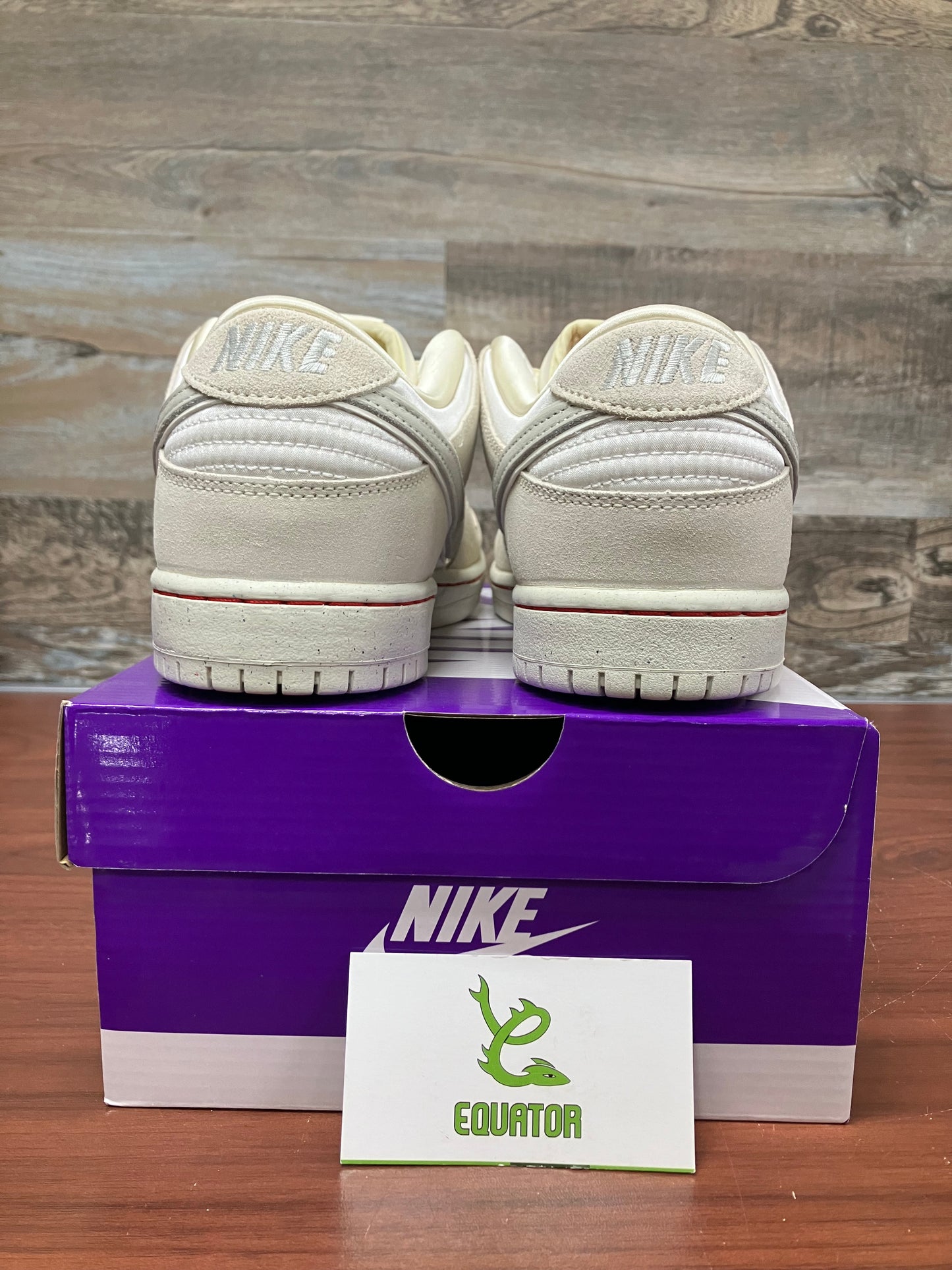 Nike SB Dunk Low City of Love Light Bone Size 8.5