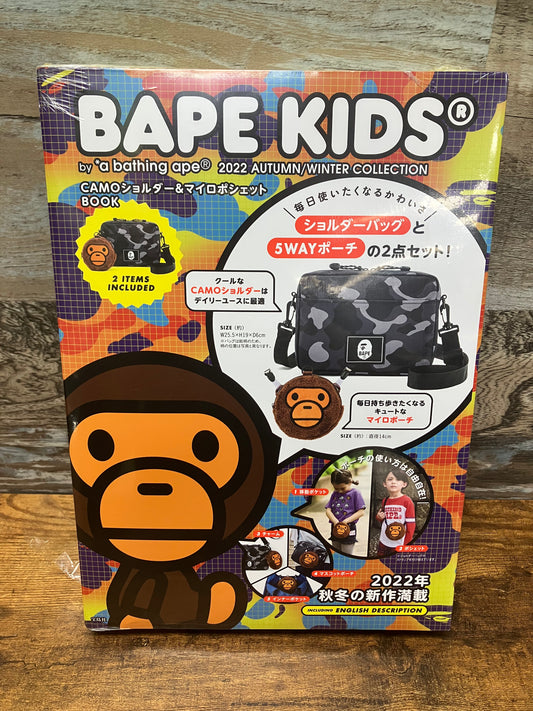 Bape Kids Emook Fall Winter 2022