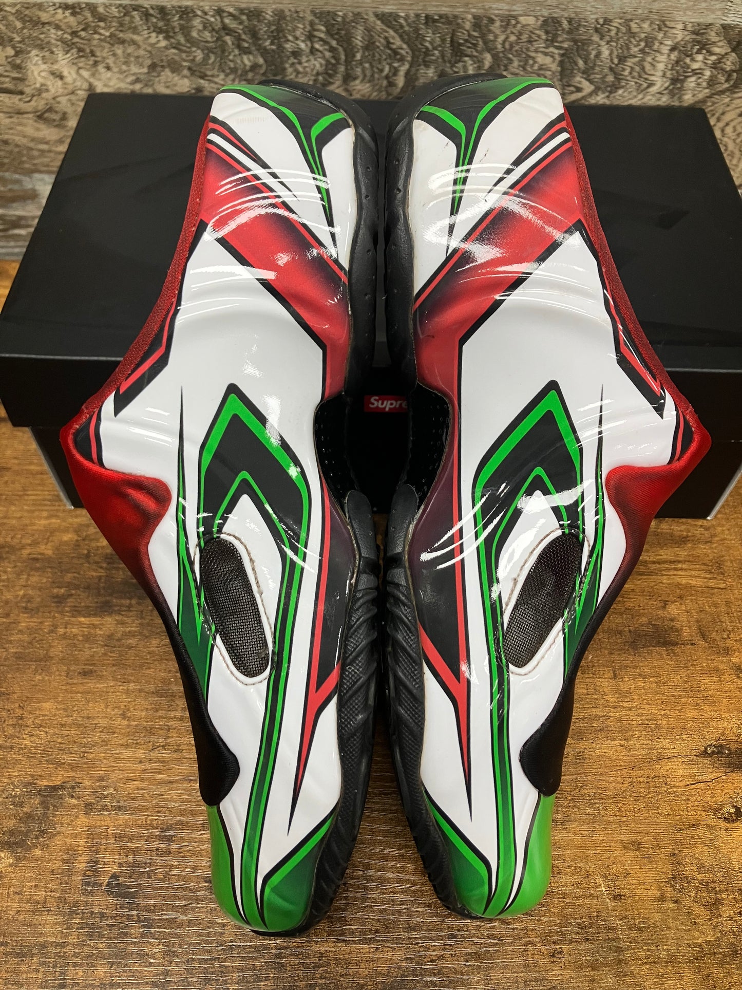 9.5-Supreme Nike Clogposite