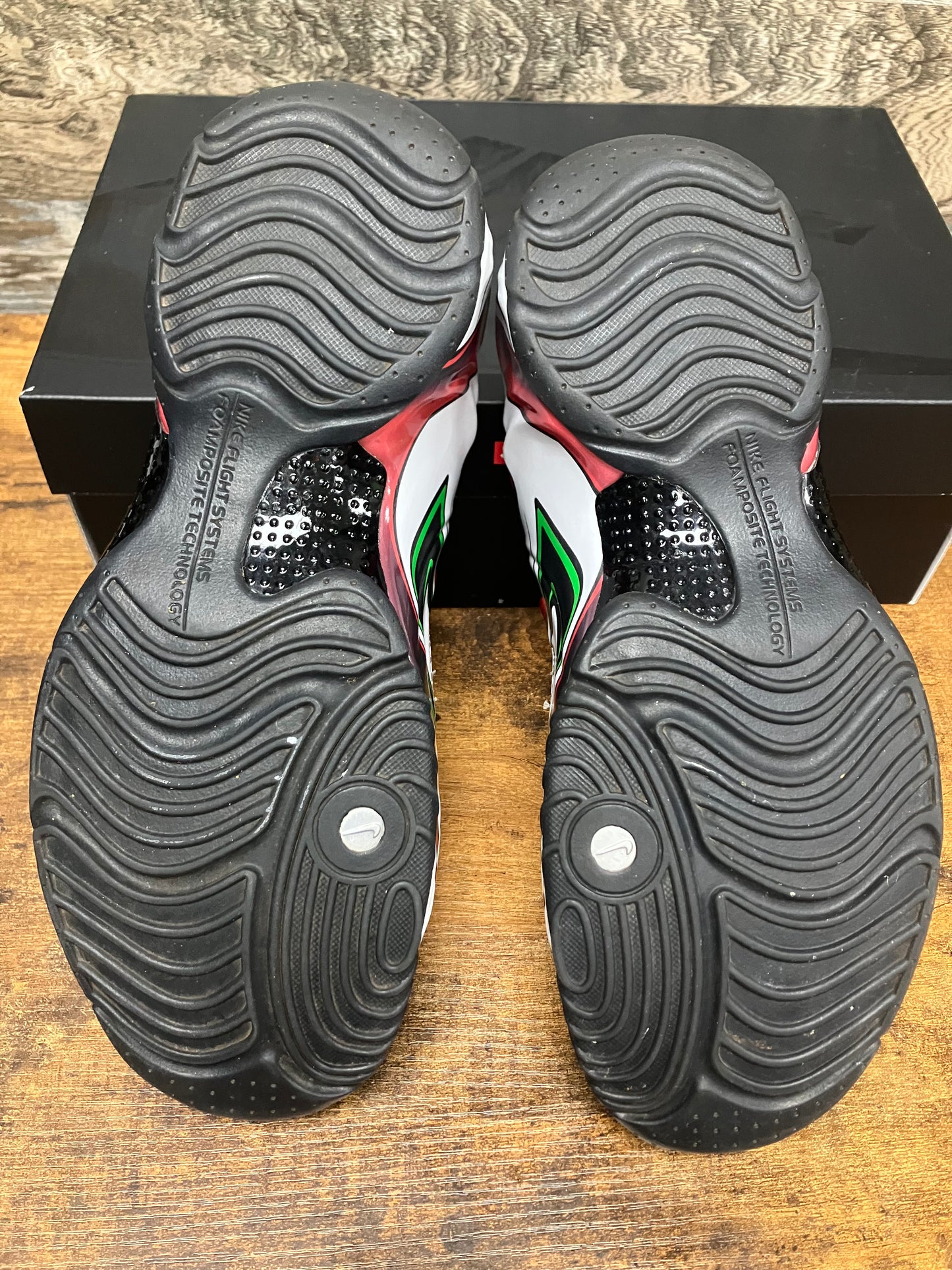 9.5-Supreme Nike Clogposite