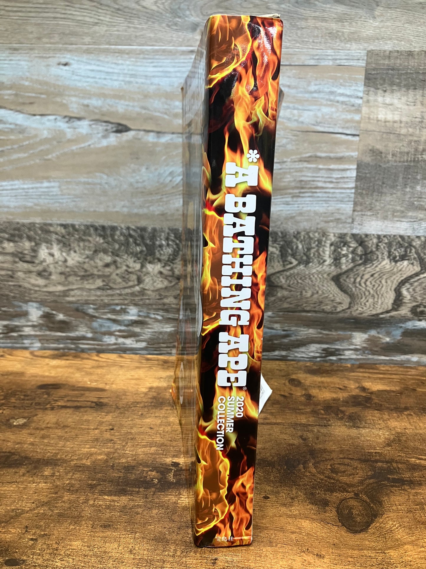 Bape Emook 2020 Summer magazine