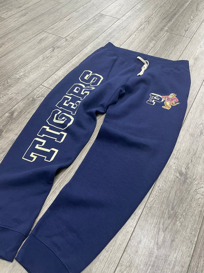 L - Polo Ralph Lauren Navy “TIGERS” Joggers