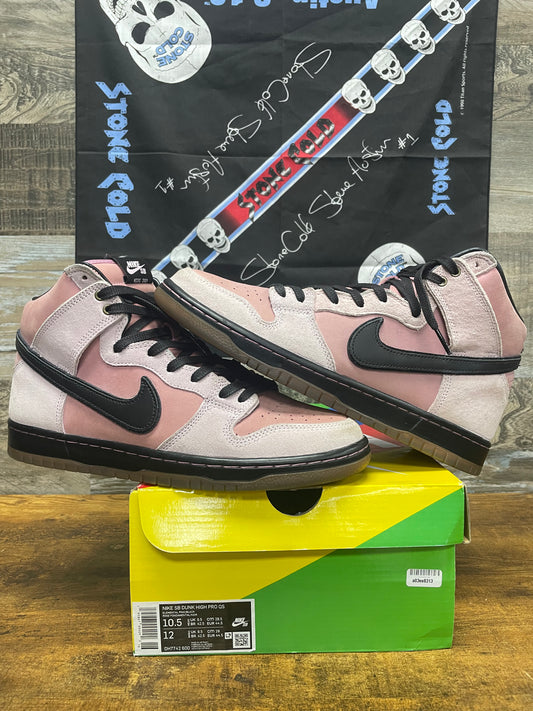 10.5 - KCDC x Nike Dunk SB High 20th Anniversary
