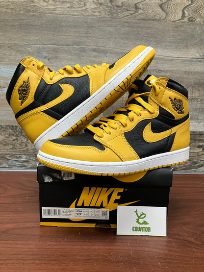 Jordan 1 Retro High Pollen Size 10.5