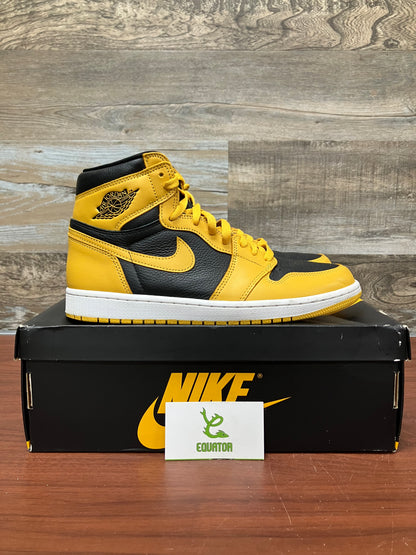 Jordan 1 Retro High Pollen Size 10.5