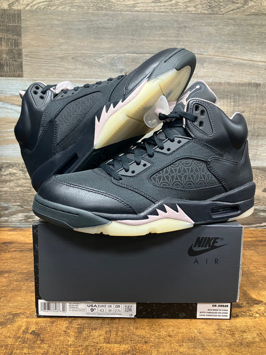 Jordan 5 Retro PSG Off Noir Size 9.5
