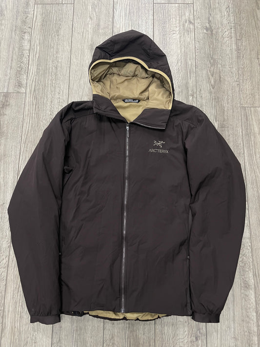 L - Arc’teryx Atom LT Brown/Beige Jacket