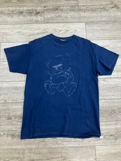 L-Undercover Bear Tee
