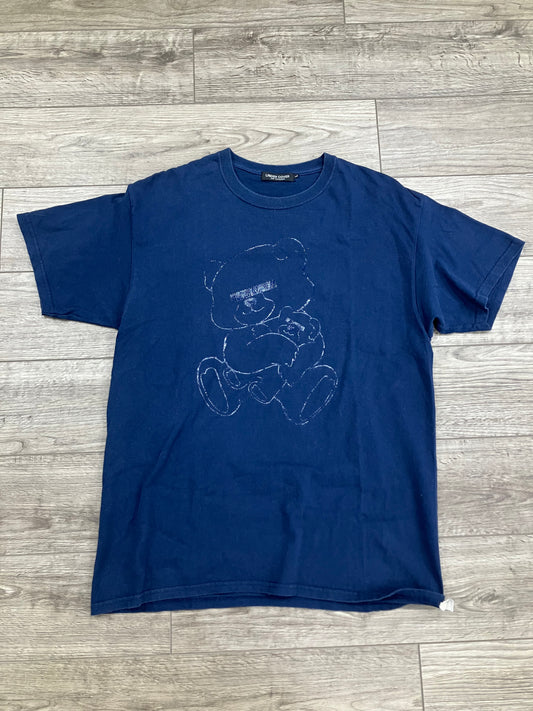 L-Undercover Bear Tee