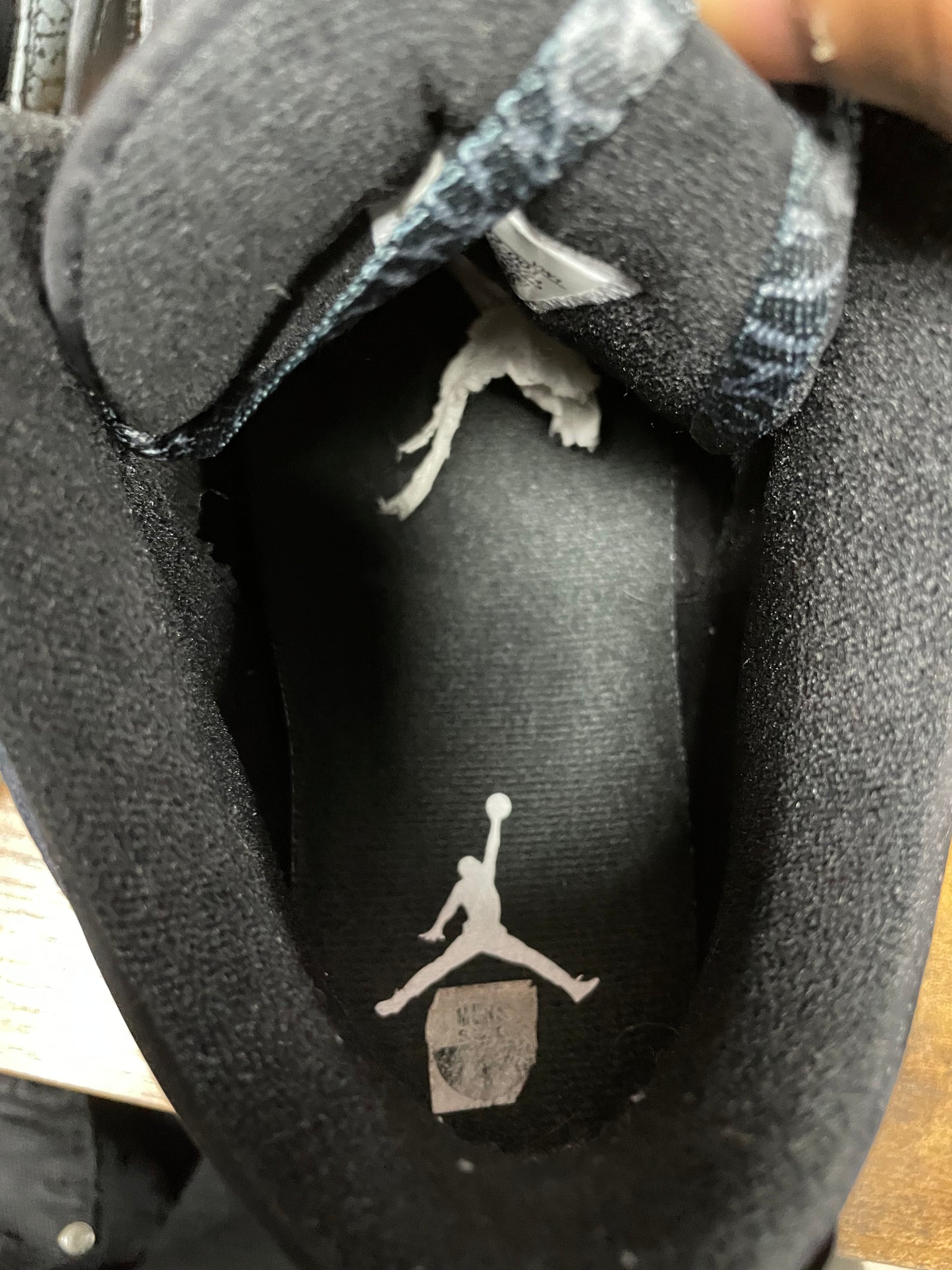 11-Jordan 3 Retro Black Cat