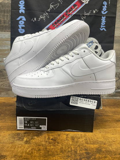 10-Nike Air Force 1 Low Supreme