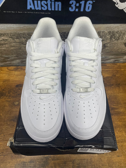10-Nike Air Force 1 Low Supreme