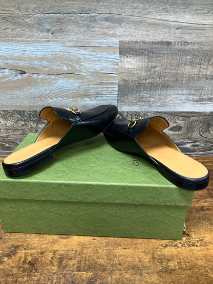 8.5-Gucci Princeton Mule