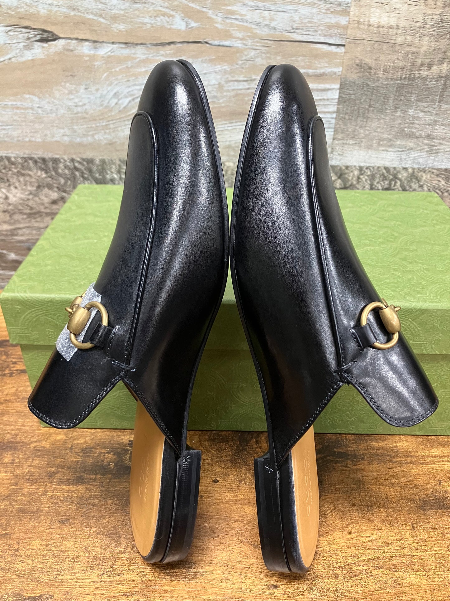 8.5-Gucci Princeton Mule