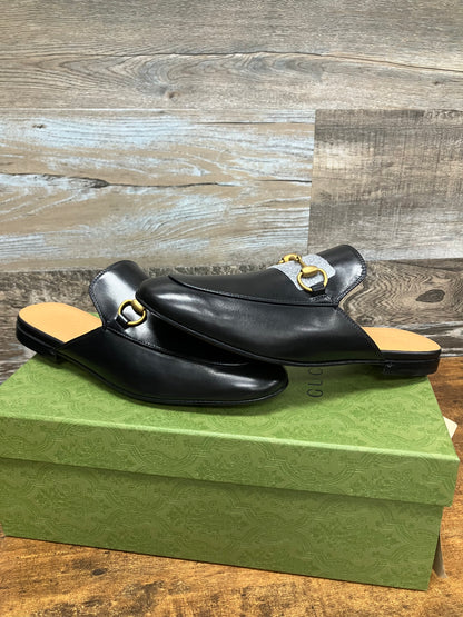 6-Gucci Princeton Mule
