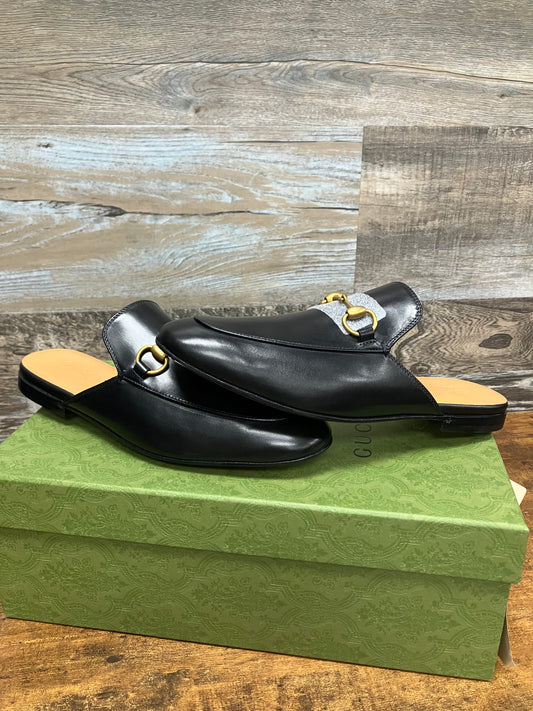 6-Gucci Princeton Mule