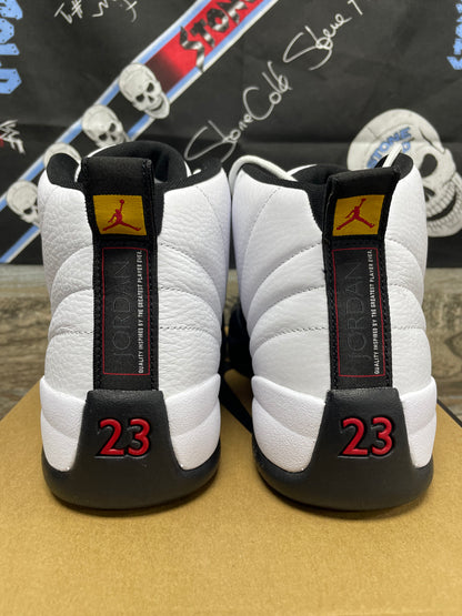 10.5-Jordan 12 Retro Taxi