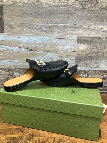 6-Gucci Princeton Mule