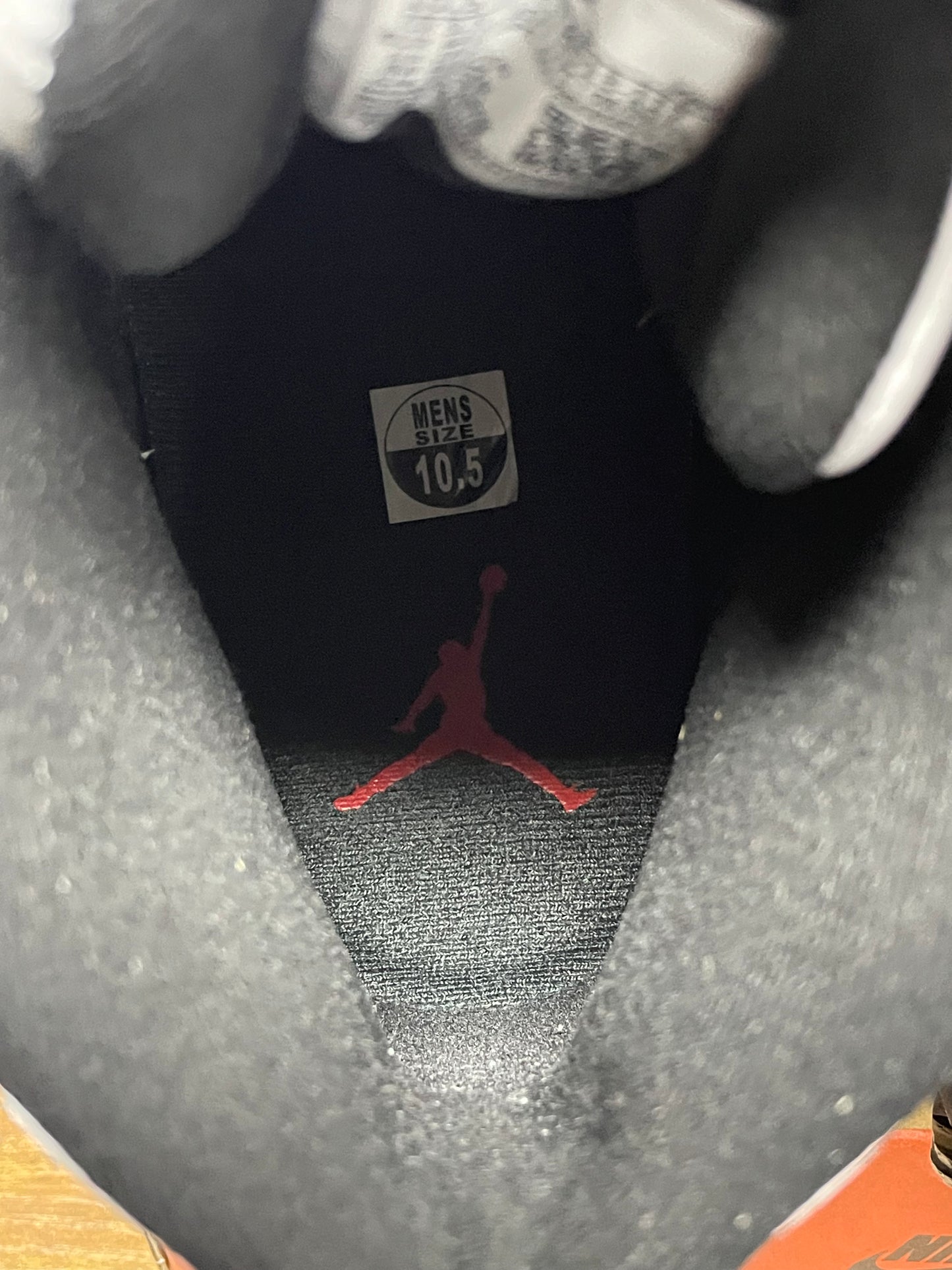 10.5-Jordan 12 Retro Taxi
