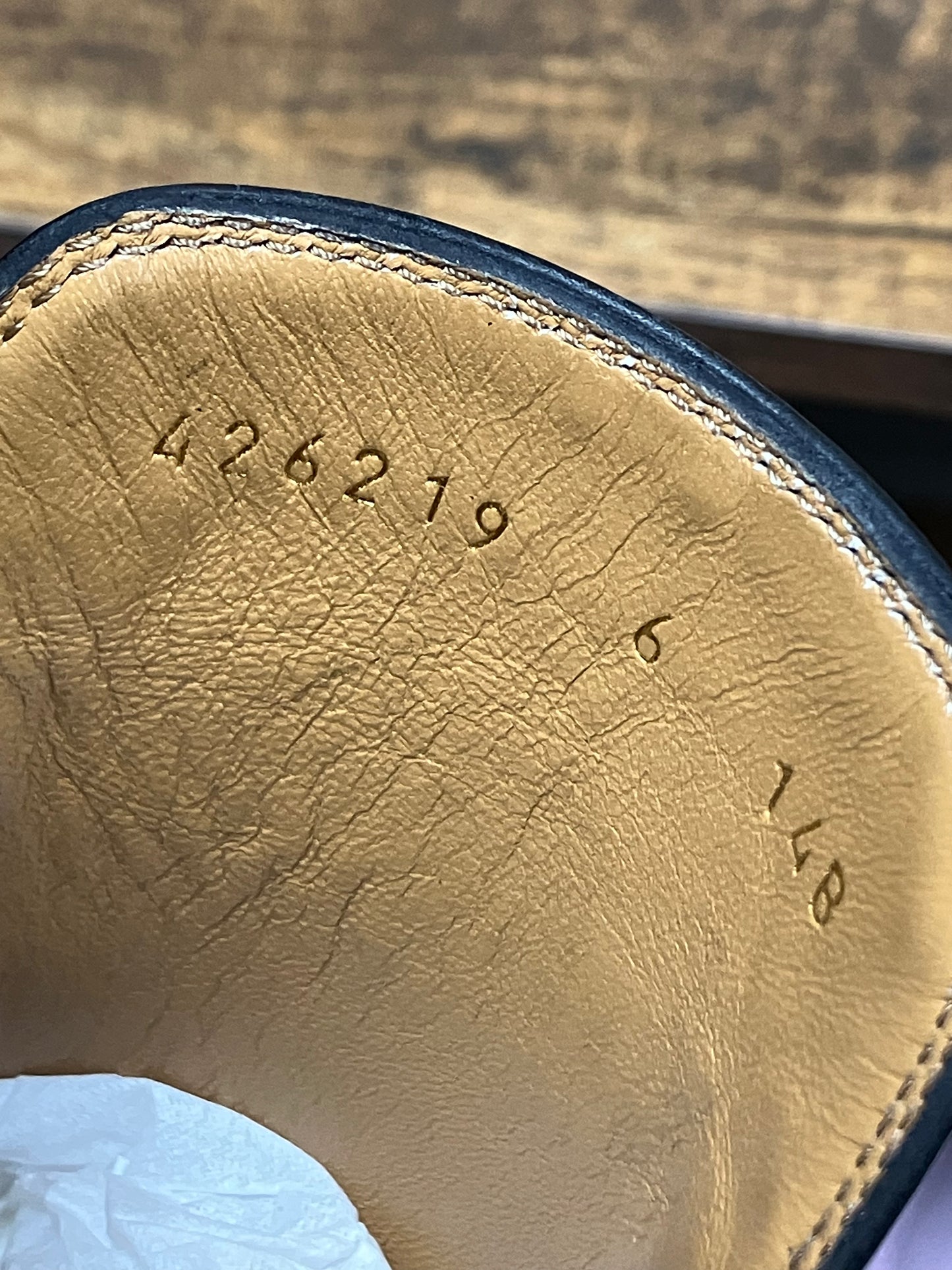 6-Gucci Princeton Mule